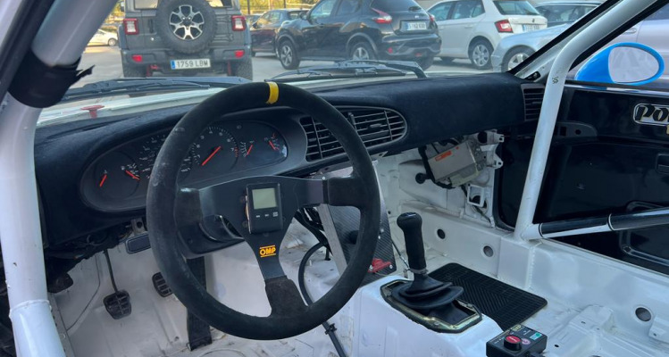Porsche 968