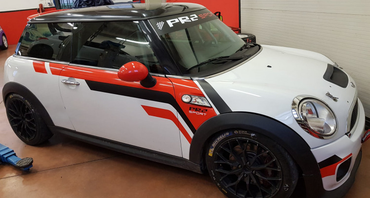 Mini Cooper S