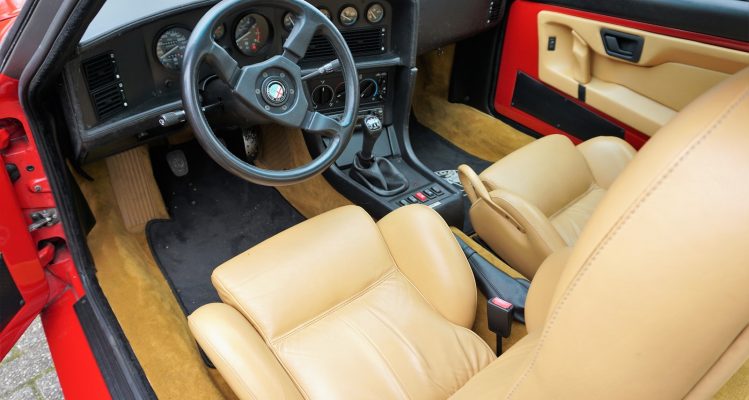 Alfa Romeo RZ/SZ