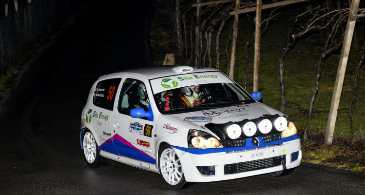 Renault Clio RS N3
