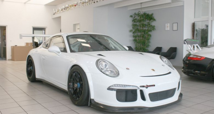 Porsche cup