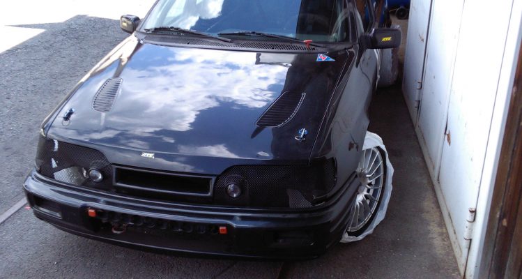 Ford Sierra