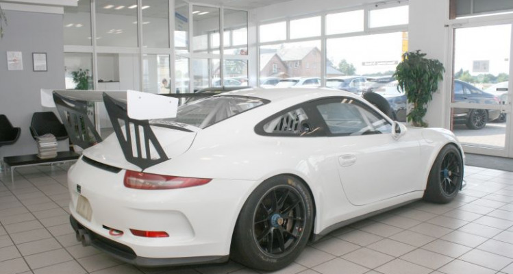 Porsche cup