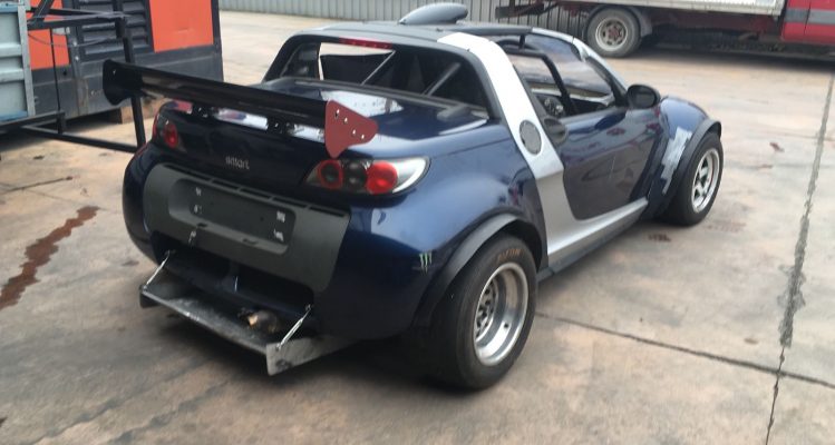 Smart Roadster