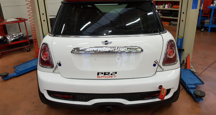 Mini Cooper S