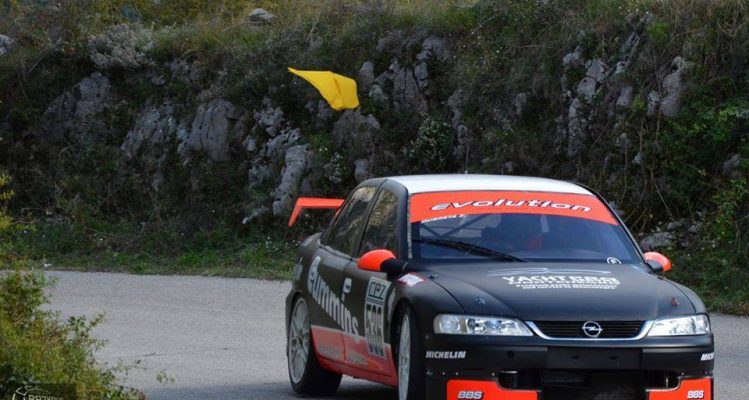 Opel Vectra