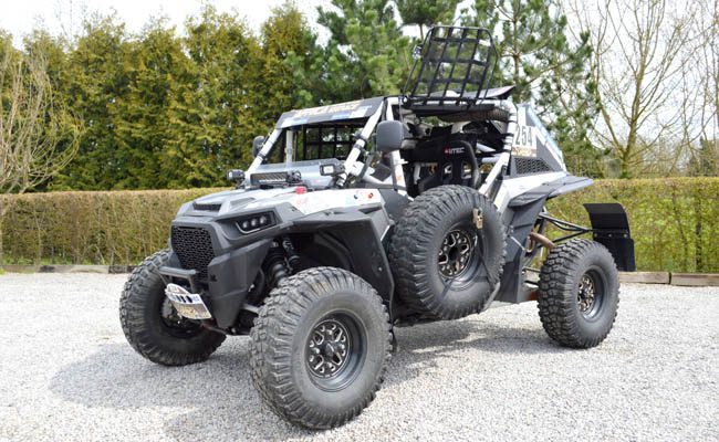 Polaris RZR