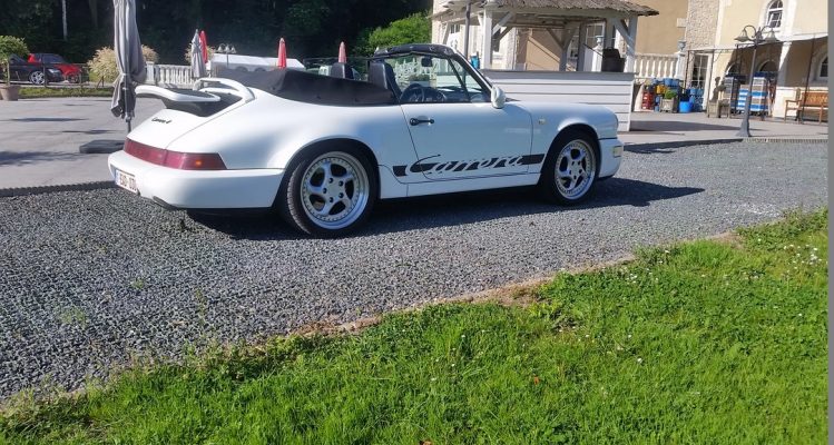 Porsche 911
