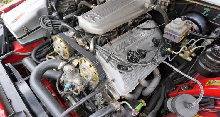 Alfa Romeo RZ/SZ