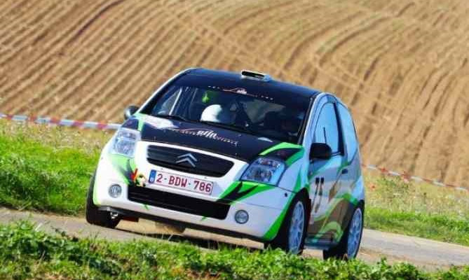 Citroen C2