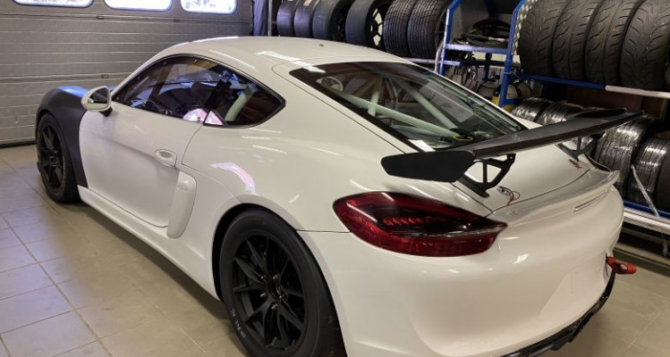 Porsche Cayman