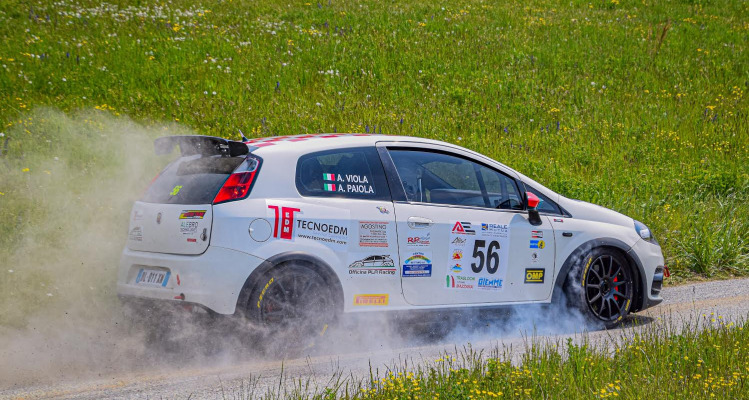 Abarth Grande