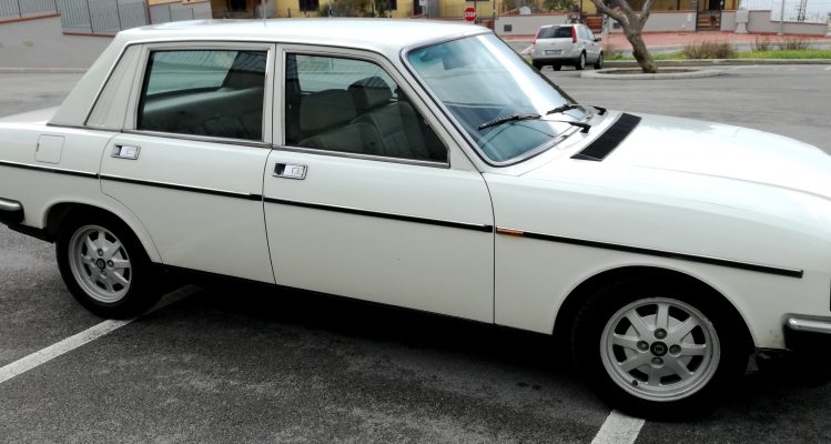 Lancia Beta