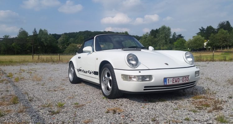 Porsche 911