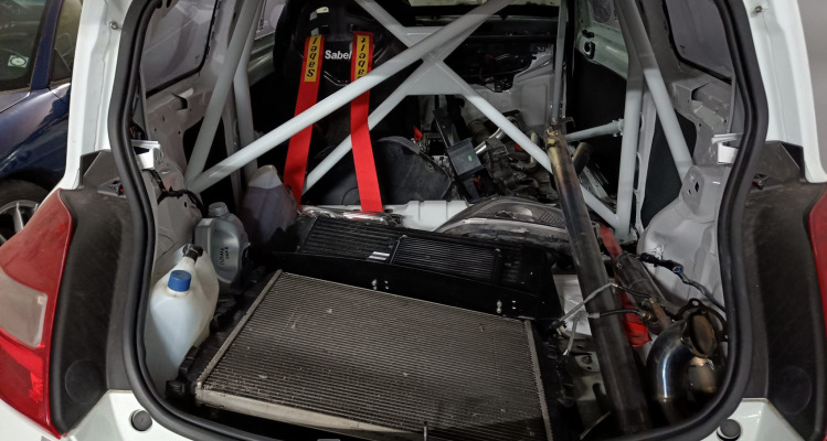 Renault Megane R26