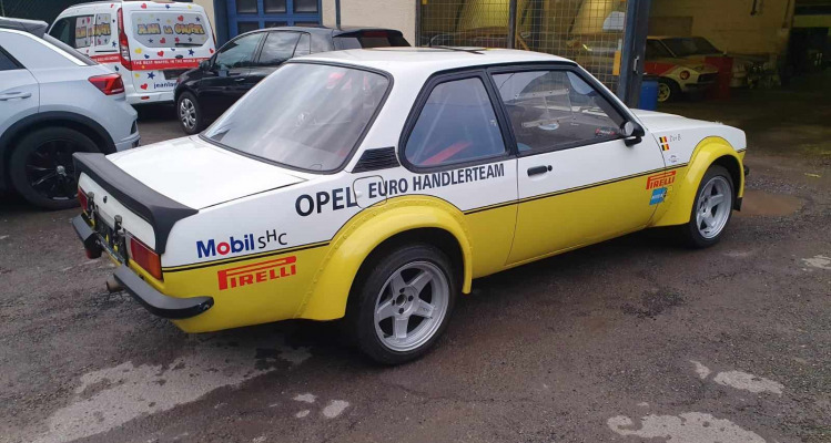 Opel Ascona