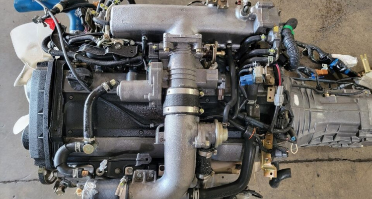Nissan RB20/25