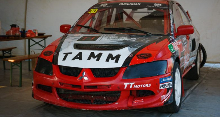Mitsubishi Lancer  Evolution