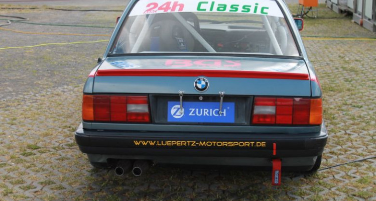 BMW E30-E36