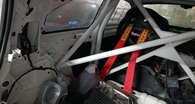Renault Megane R26
