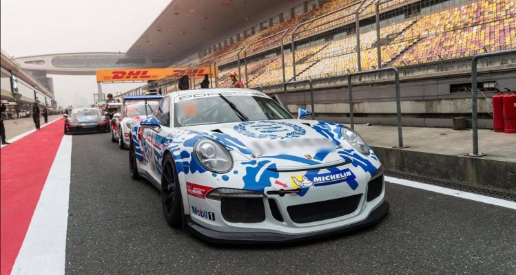 Porsche GT3