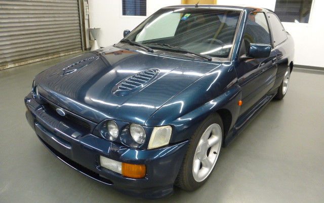Ford Escort