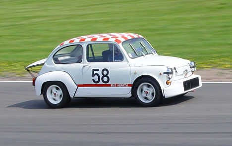 Abarth 1000 TCR