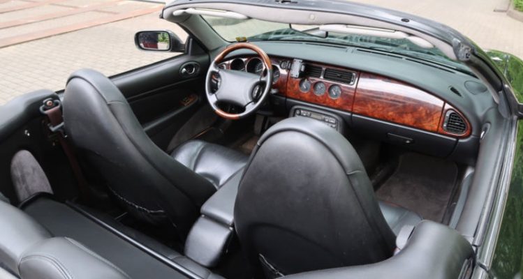 Jaguar XK