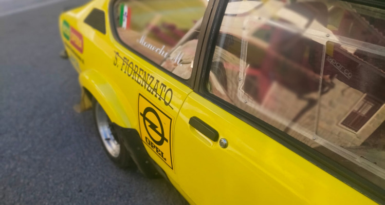 Opel Kadett
