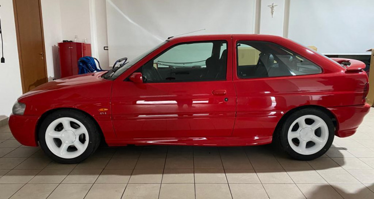 Ford Escort
