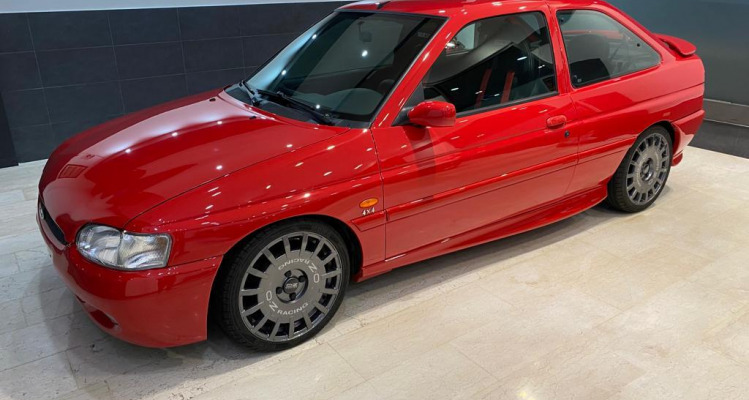 Ford Escort