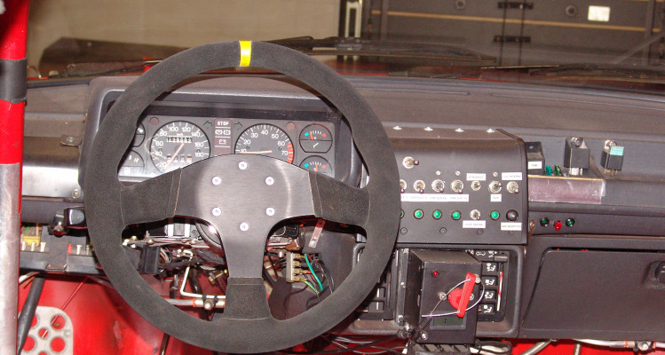 Peugeot 205