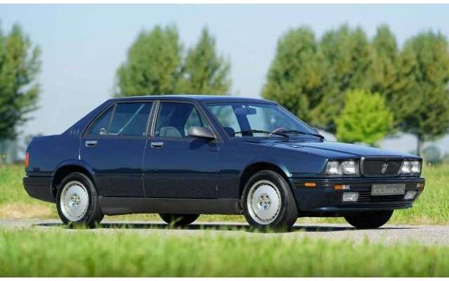 Maserati Biturbo