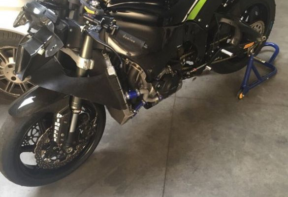 Kawasaki ZX