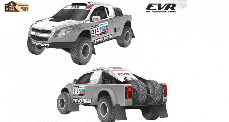 Chevrolet Colorado