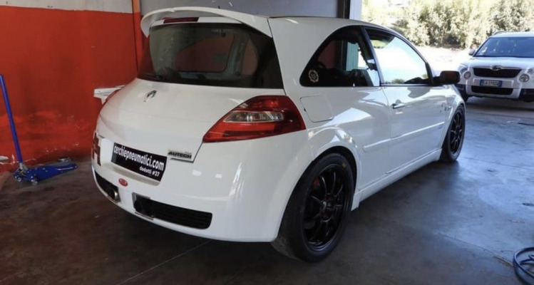 Renault Megane R26