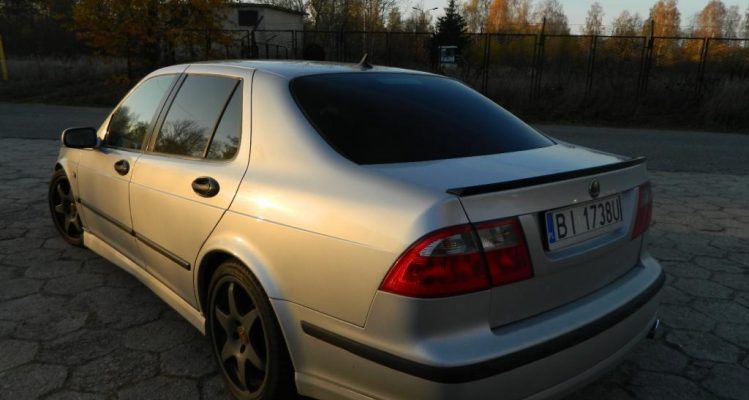 Saab 9-5