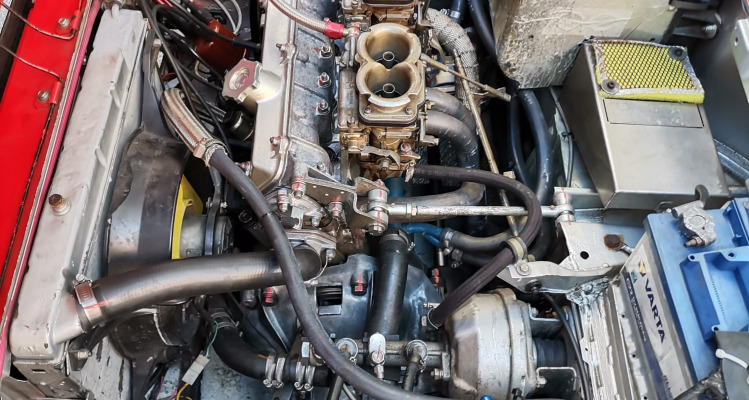 Fiat 128 Coupe SL Gr.2