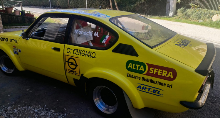 Opel Kadett