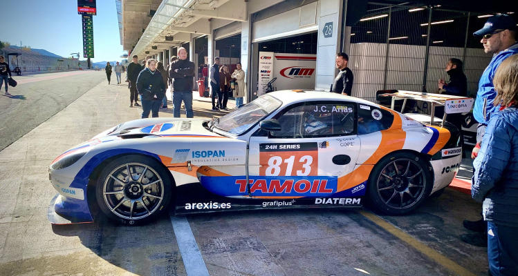Ginetta G50 GT4