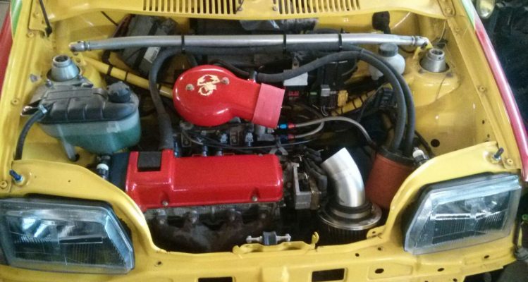Fiat Cinquecento