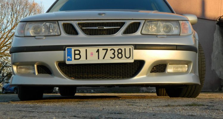 Saab 9-5