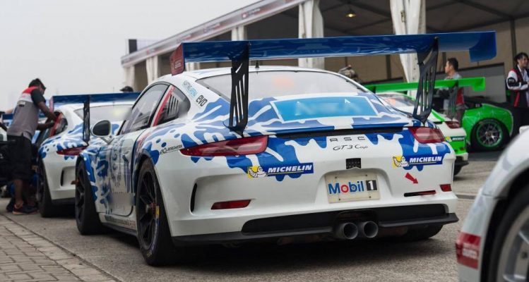 Porsche GT3