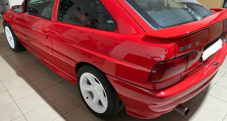 Ford Escort