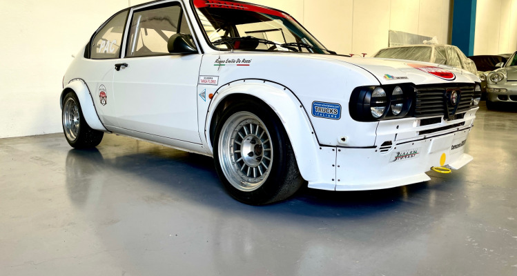 Alfa Romeo Alfasud