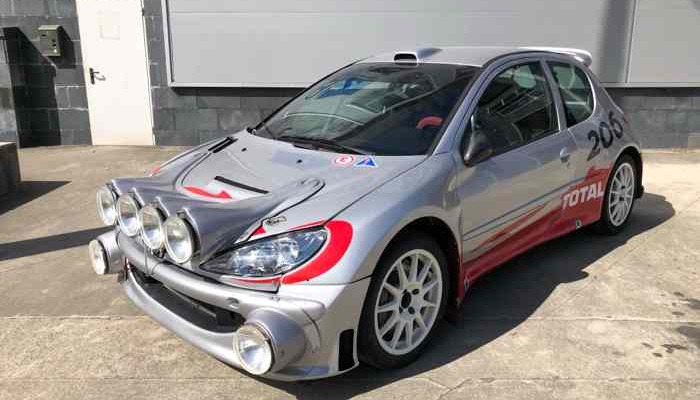 Peugeot 206