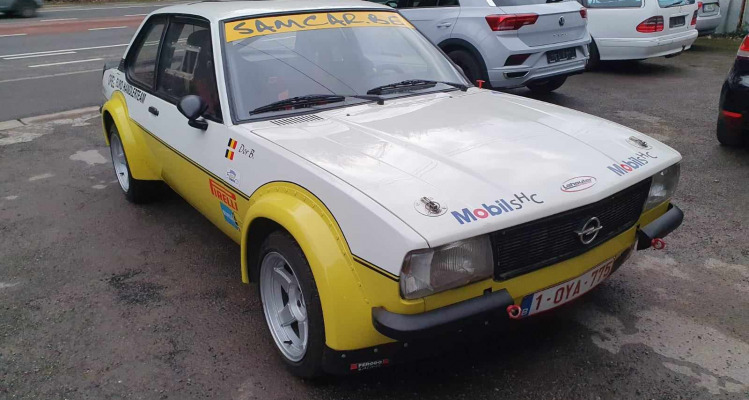Opel Ascona