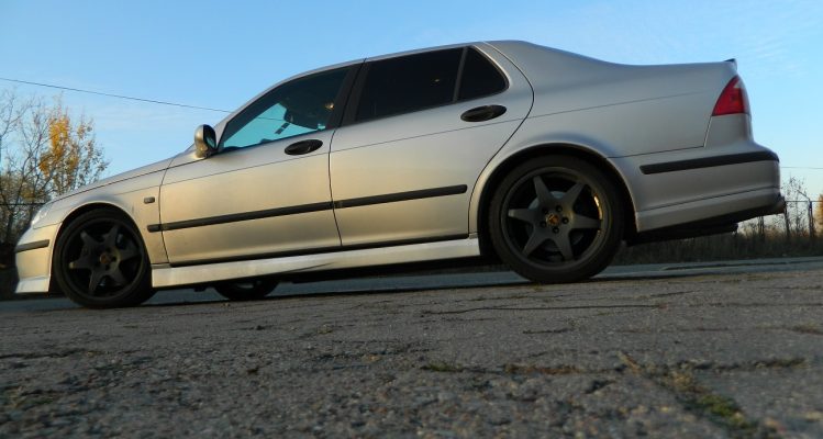 Saab 9-5