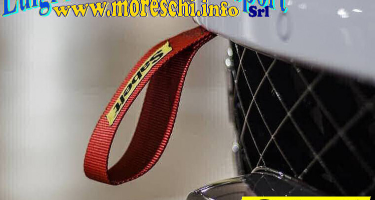 Sabelt Tow Strap