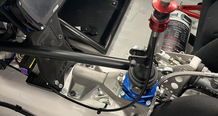 Quaife QKE38Z Ford IB5 5-Speed Sequential Gearbox